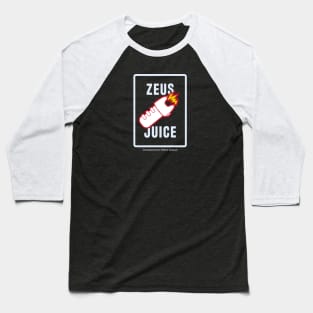 Zeus Juice Baseball T-Shirt